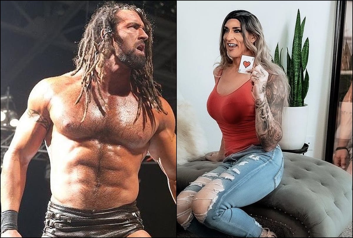 Former WWE talent Gabbi Tuft came out as a transgender woman
