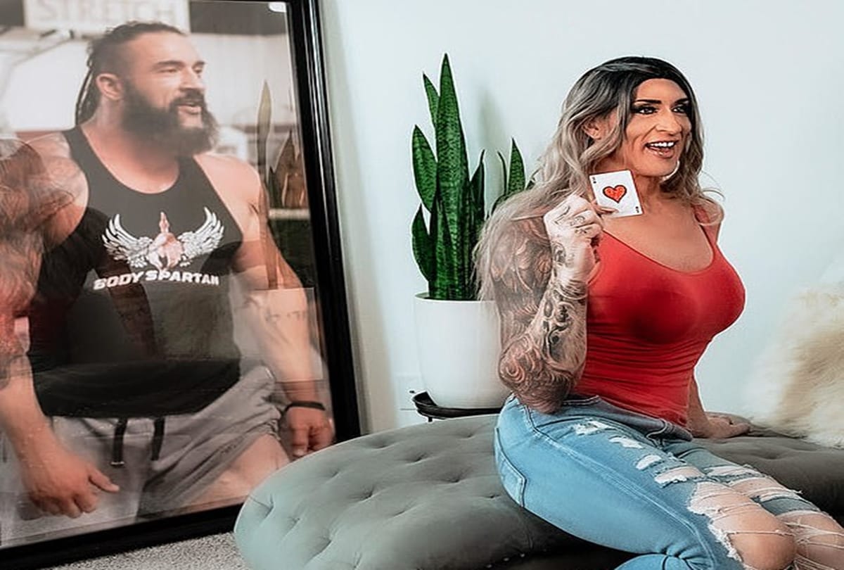 Former WWE talent Gabbi Tuft came out as a transgender woman
