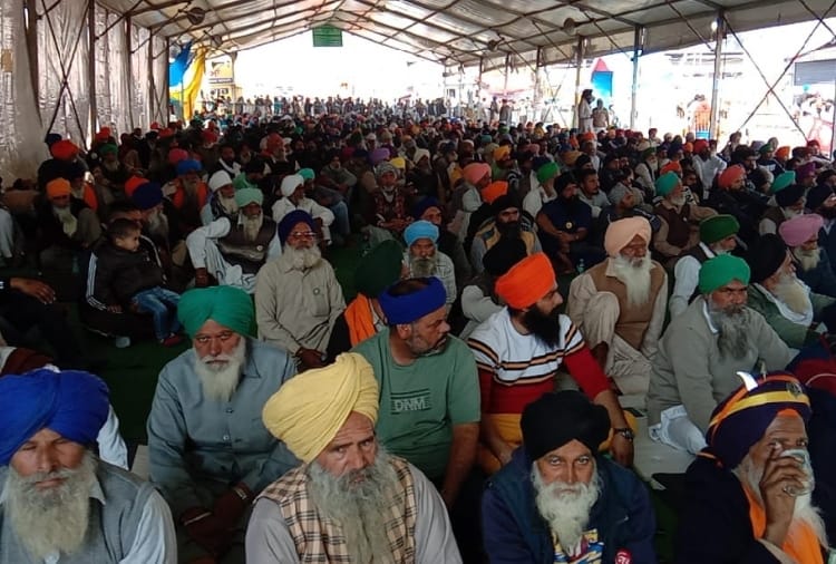 Chakka jam : Big challenge in front of farmer leaders