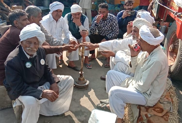 Chakka jam : Big challenge in front of farmer leaders
