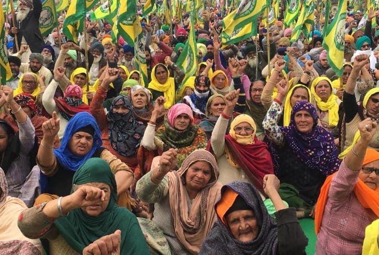 Chakka jam : Big challenge in front of farmer leaders