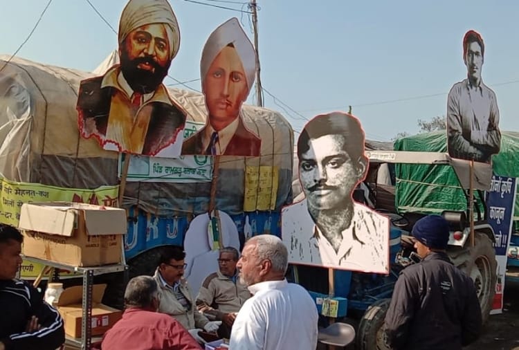 Chakka jam : Big challenge in front of farmer leaders