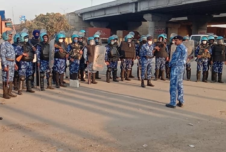 Chakka jam : Big challenge in front of farmer leaders