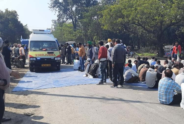 Chakka Jam in Haryana News: Highway jam in Haryana
