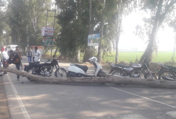 Chakka Jam in Haryana News: Highway jam in Haryana