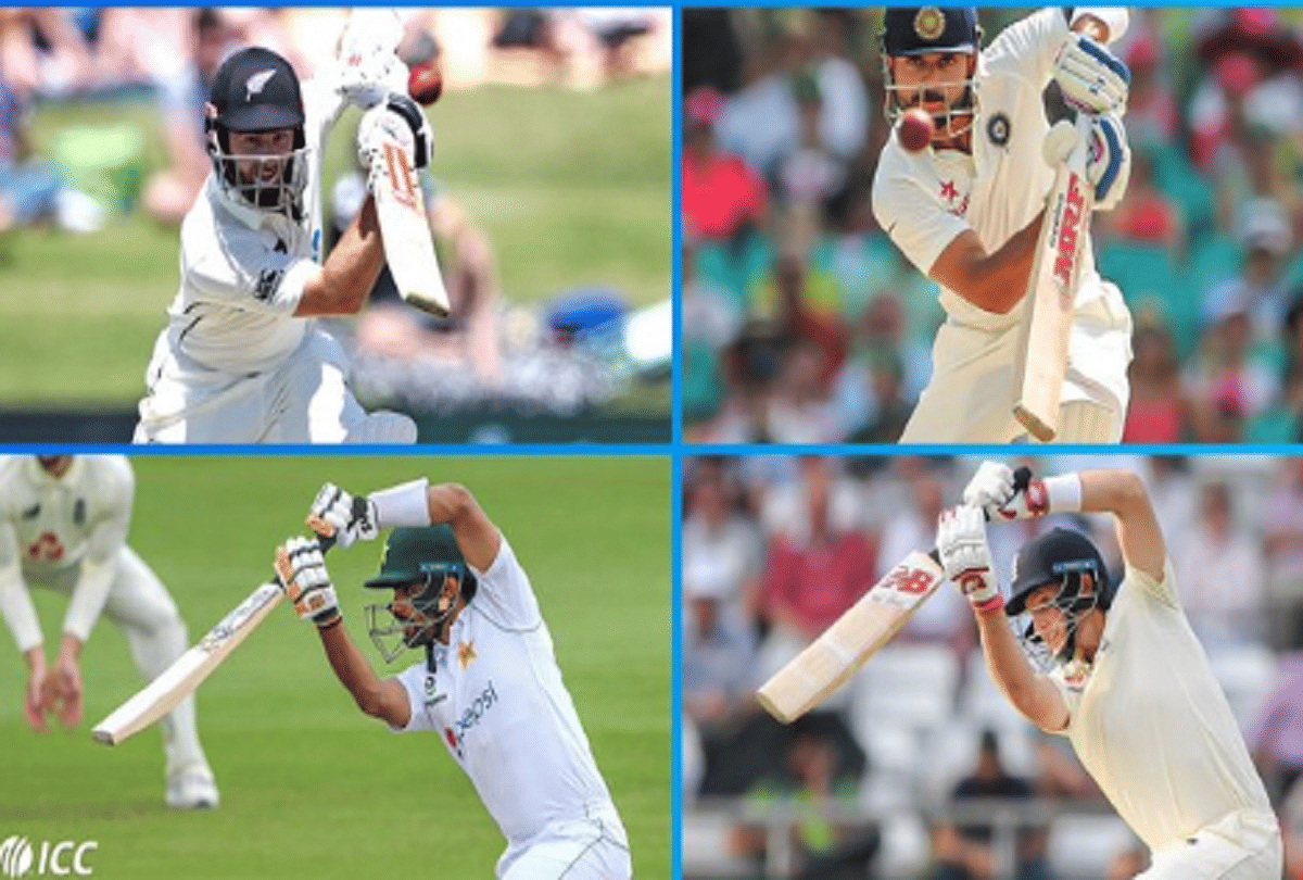 Virat Kohli loses to Babar Azam by 0.1% votes in ICC Twitter voting, Poll related to best cover drive
