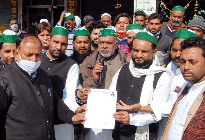 Bakiu Bedi submitted a memorandum to the City Magistrate