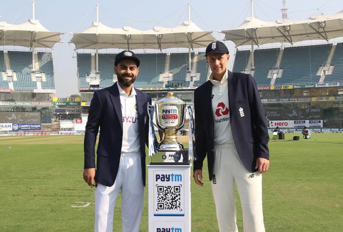 Team India never lost consecutive two test matches after 2012 in home soil