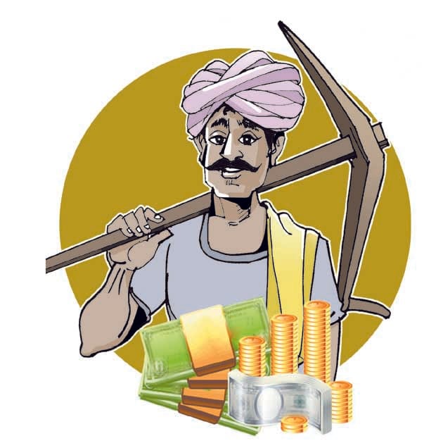 kissan Andolan
