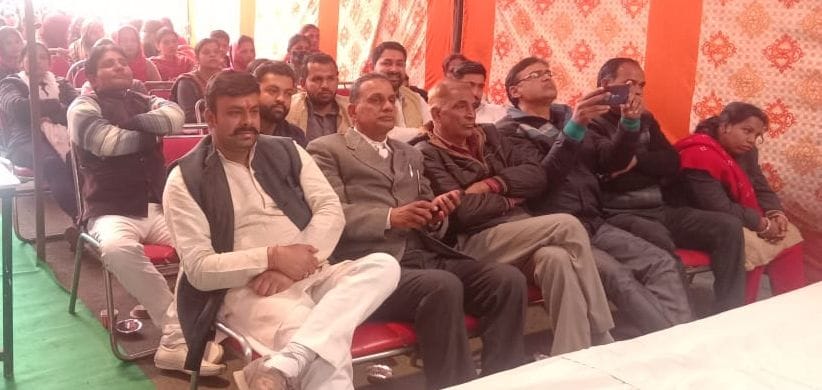 Meritorious students awarded in Shishu Shiksha Niketan