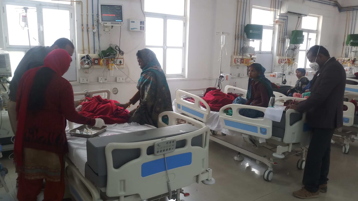 The poor of the poor will not die due to lack of treatment