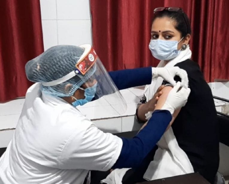 SP,DM,vaccination,corona,fathepur news