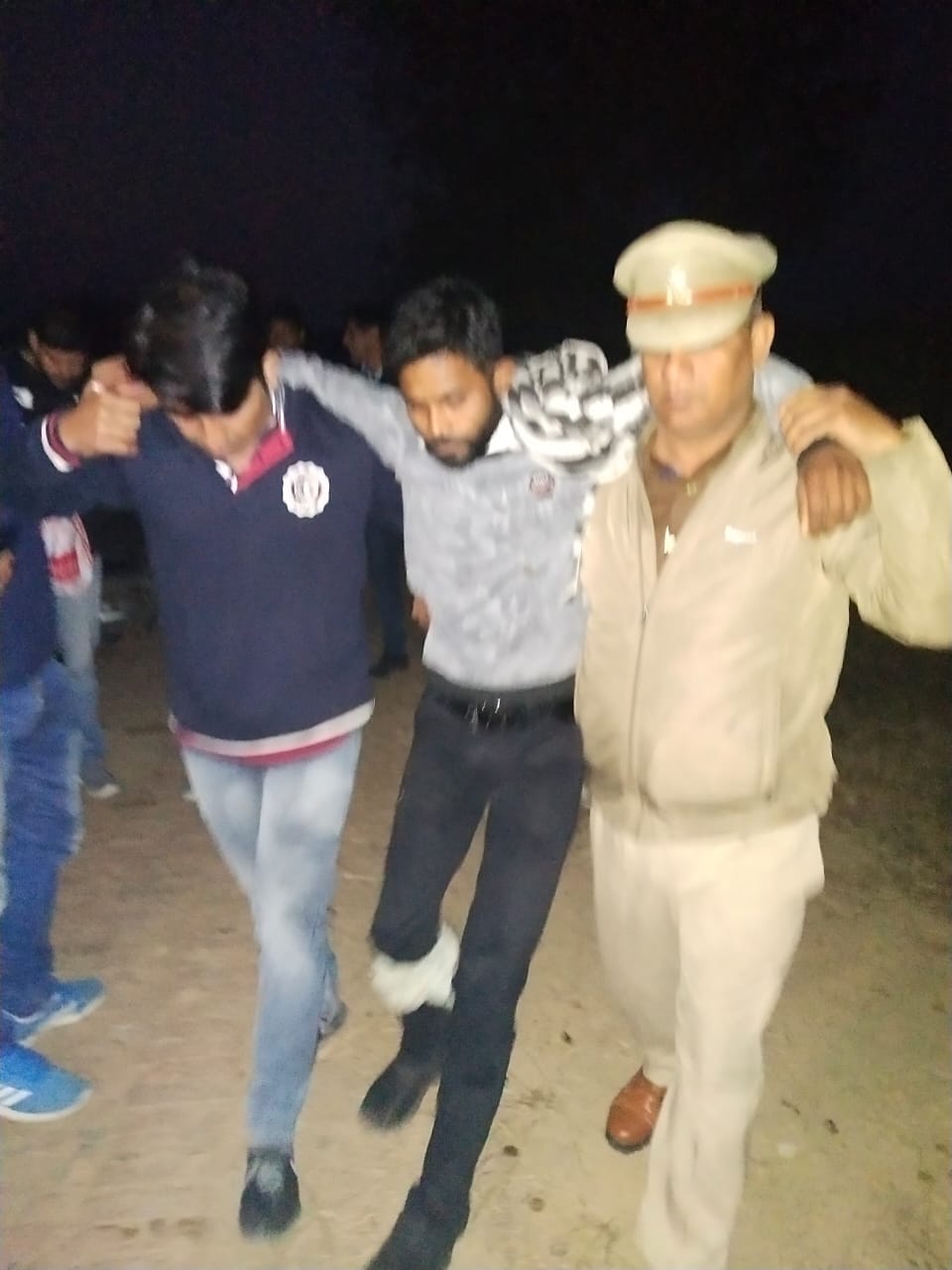 Reward Gokash arrested