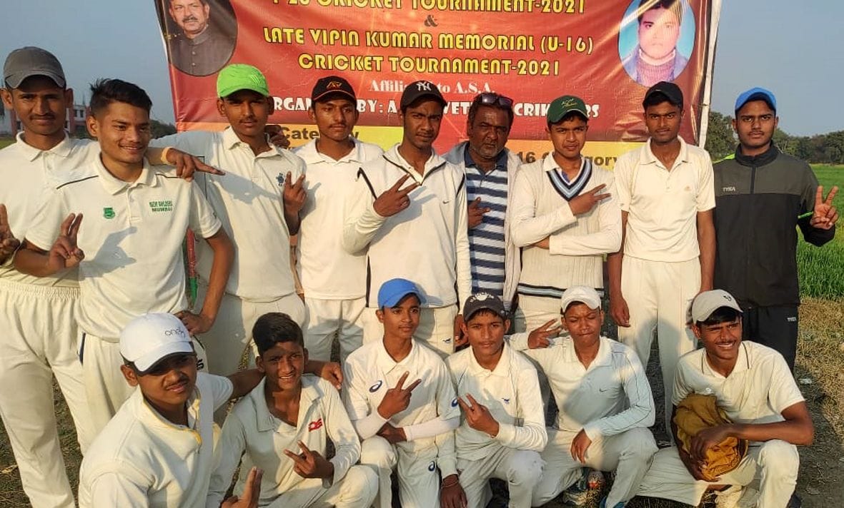 Daulat Hussain Inter College Prayagraj in final