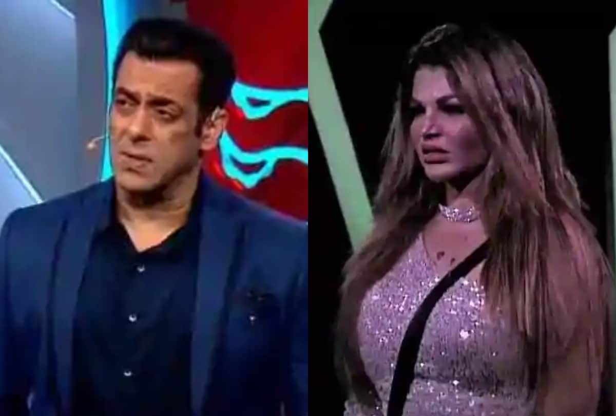 Bigg Boss 14 Promo: Salman Khan Asks Rakhi Sawant To Quit, Says We Do Not Need This Entertainment