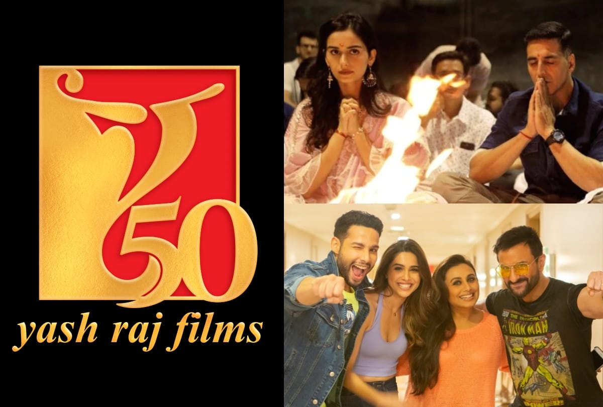 Aditya Chopra’s Yash Raj Films to announce five new films and unveil the GRAND YRF 50 plan