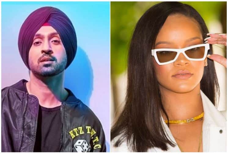 Diljit Dosanjh RiRi Song Released Dedicated to International Pop Star Rihanna