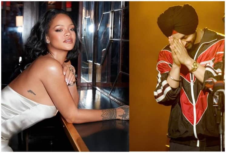 Diljit Dosanjh RiRi Song Released Dedicated to International Pop Star Rihanna