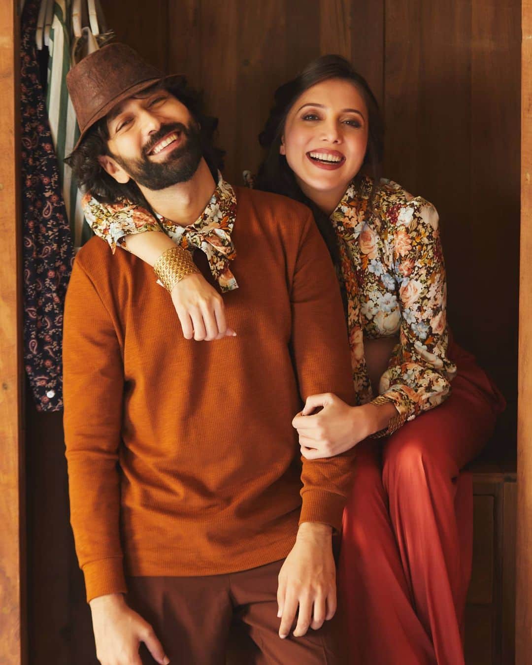 Ishqbaaz Fame Nakuul Mehta And Wife Jankee Blessed With A Baby Boy