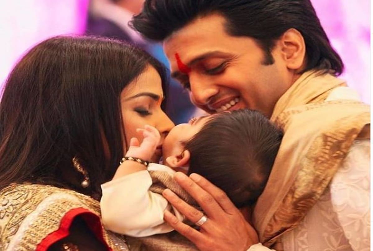 Genelia Dsouza share a cute video of her with son Rahyl and Riaan on Sushant Singh Rajput Song
