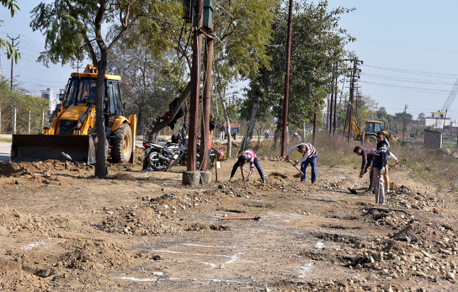 Temporary bus station starts, nine will be inspected