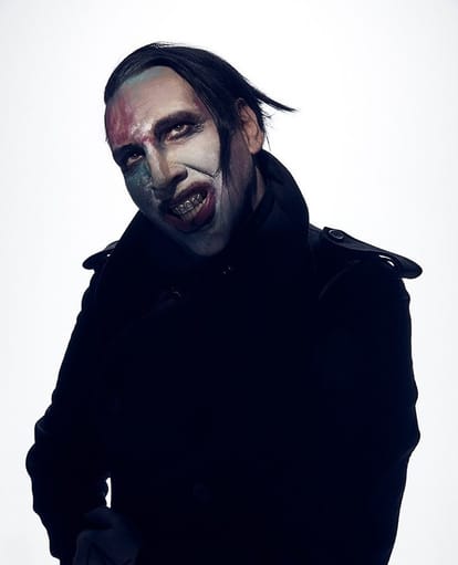 Singer Marilyn Manson Accused Of Rape And Sexual Assault In New Lawsuit By Ex-Girlfriend