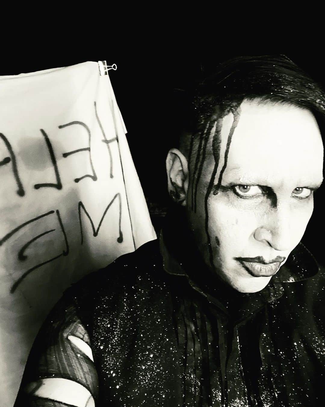 Singer Phoebe Bridgers Claimed That Rock Musician Marilyn Manson Had Rape Room