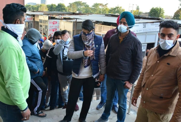 Punjab : New revealtion in gambling and sex racket