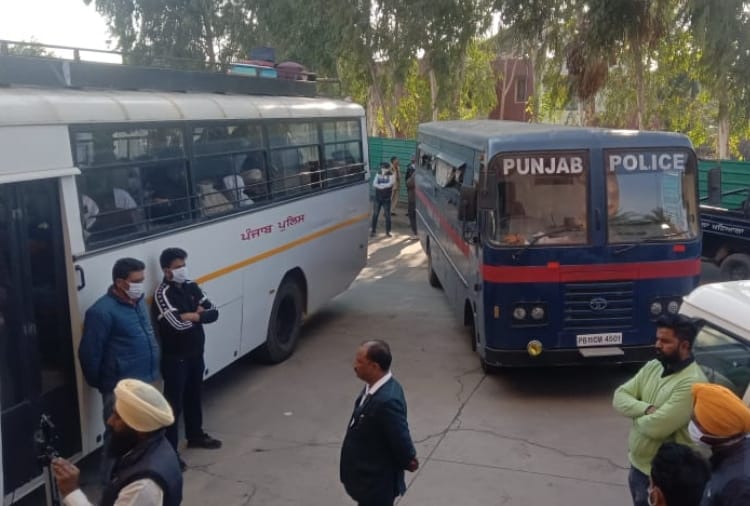 Punjab : New revealtion in gambling and sex racket