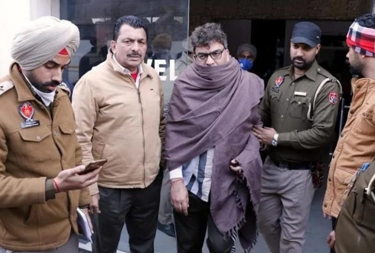 Punjab : New revealtion in gambling and sex racket