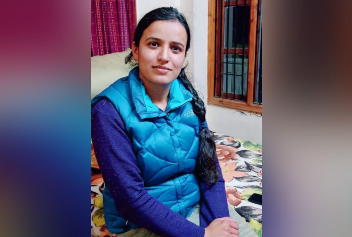 Himachal News: Geeta devi score 68th rank in NET JRF Exam