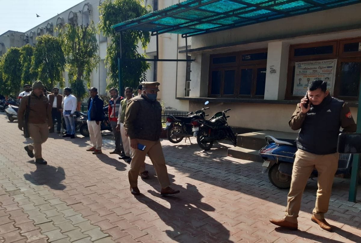 Junior student opened fire on senior at bsa college matura