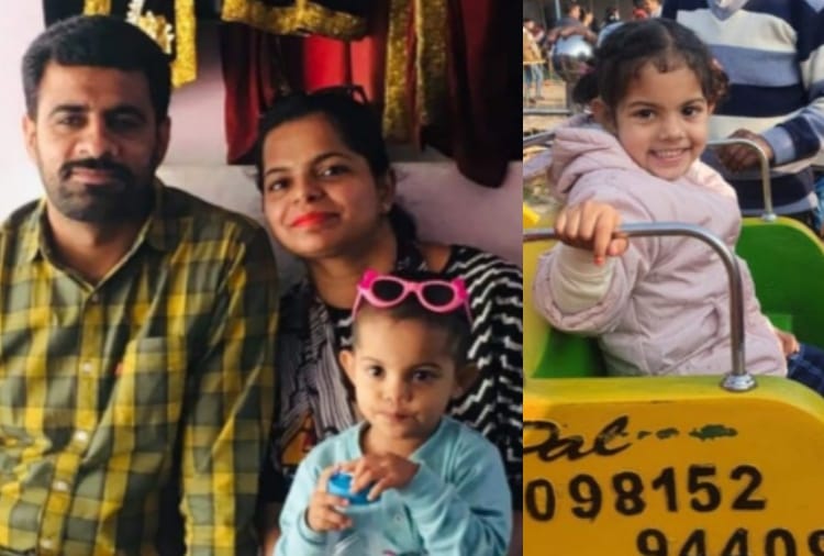 Faridkot Punjab News: A Man commit suicide after killing his children in faridkot