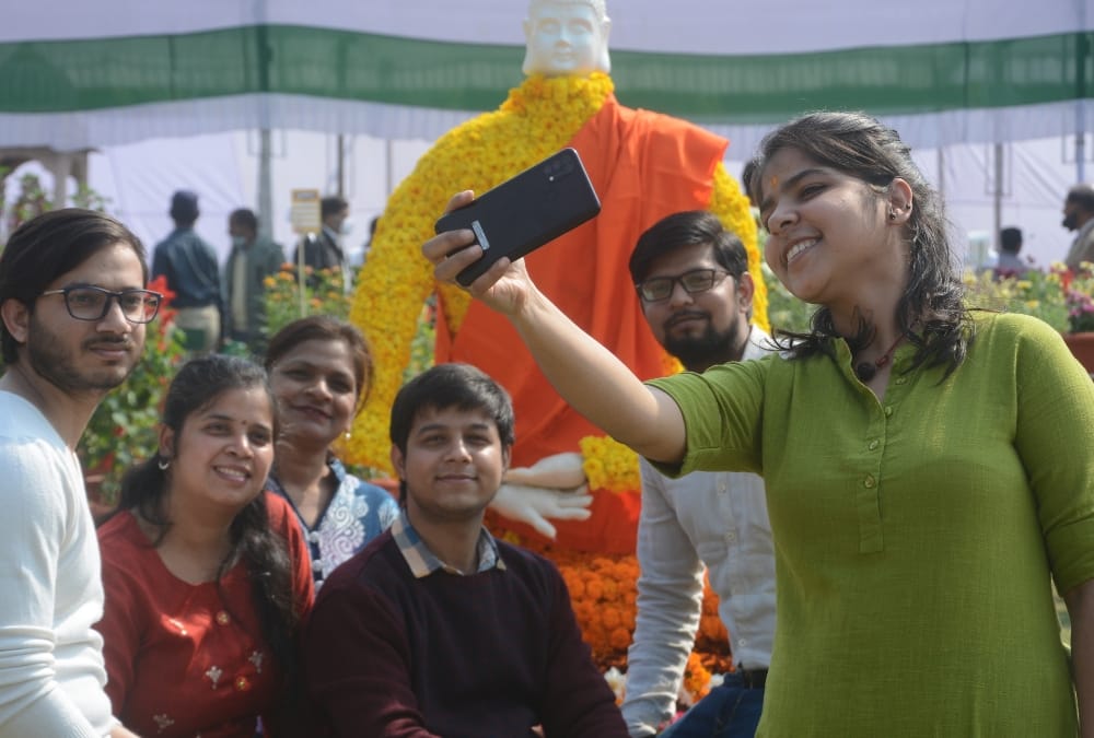Vegetable exibition in rajbhawan Lucknow.