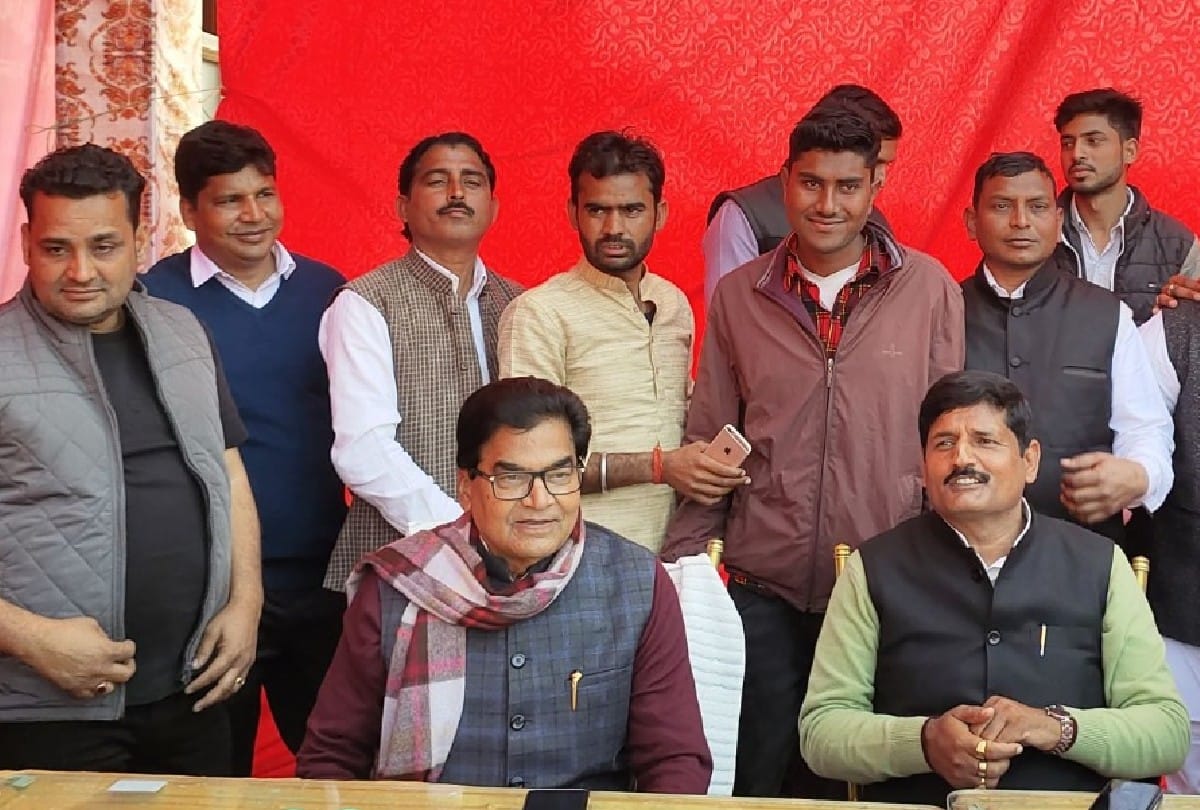 sp leader ramgopal yadav targets bjp over farmers protest in mainpuri