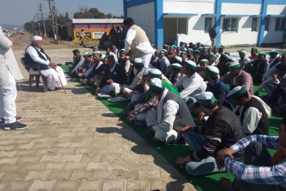 Kisan Movement Update: Bhartiya Kisan Union has start panchayat against agricultural laws in many places at Saharanpur