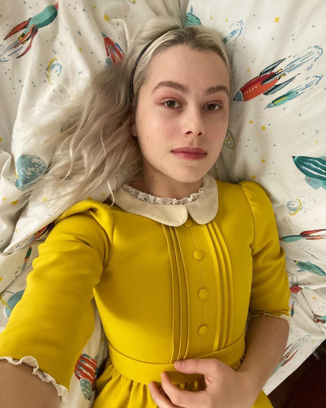 Singer Phoebe Bridgers Claimed That Rock Musician Marilyn Manson Had Rape Room