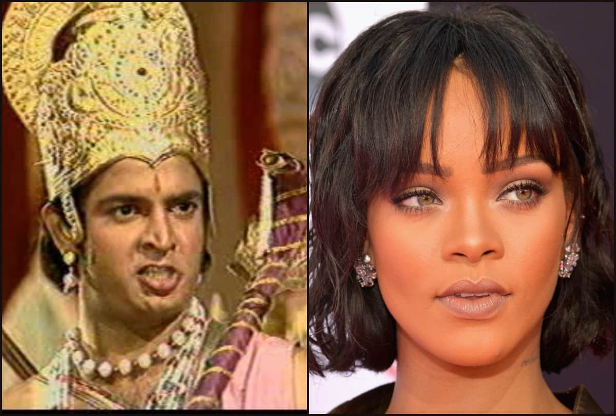 Ramayan fame Sunil Lehri Aka Lakshman replies on Rihanna tweet on Farmers protest