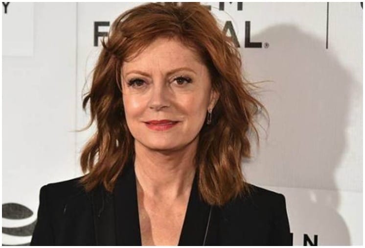 Oscar Winner Susan Sarandon Tweet In Favour Of Farmers Protest