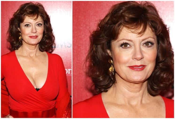 Oscar Winner Susan Sarandon Tweet In Favour Of Farmers Protest