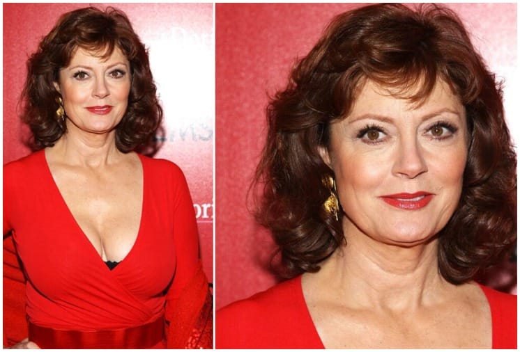 Oscar Winner Susan Sarandon Tweet In Favour Of Farmers Protest