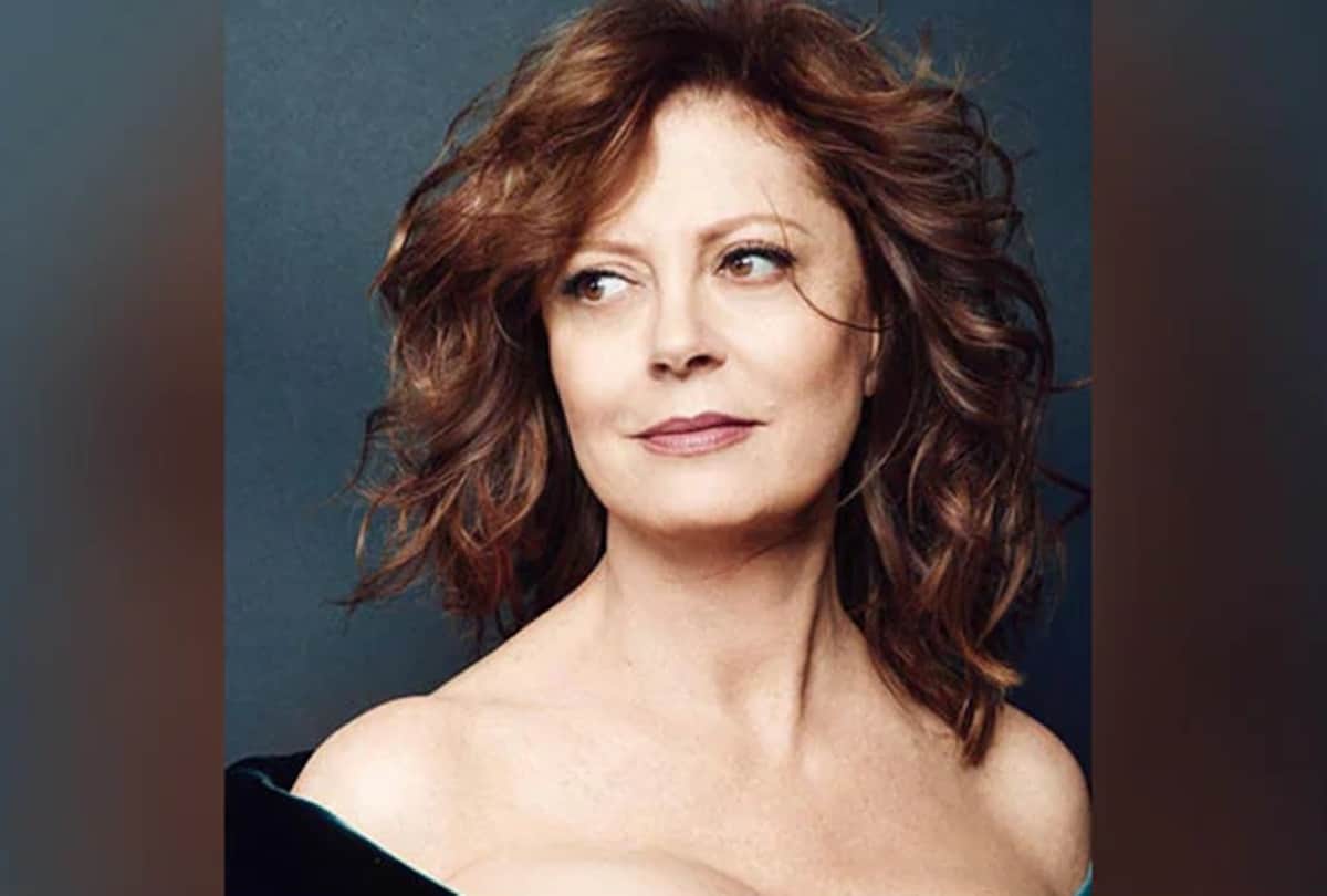 Farmer Protest Today: Hollywood Veteran Susan Sarandon Supports Farmers Protest