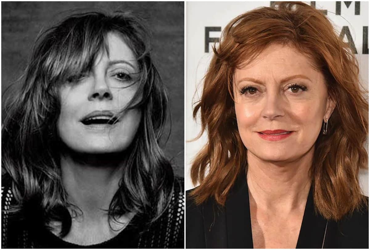 Farmer Protest Today: Hollywood Veteran Susan Sarandon Supports Farmers Protest