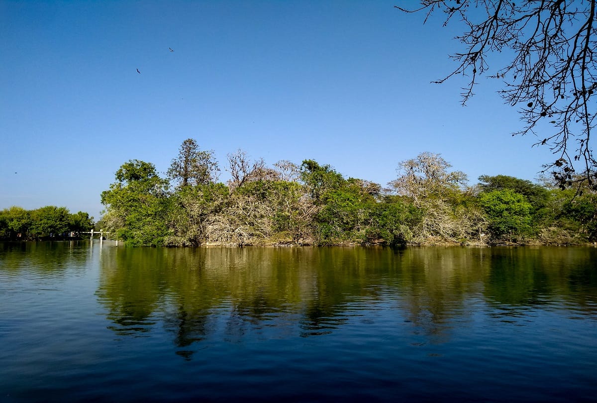 Enjoy boating in these lakes around Delhi during the rainy season