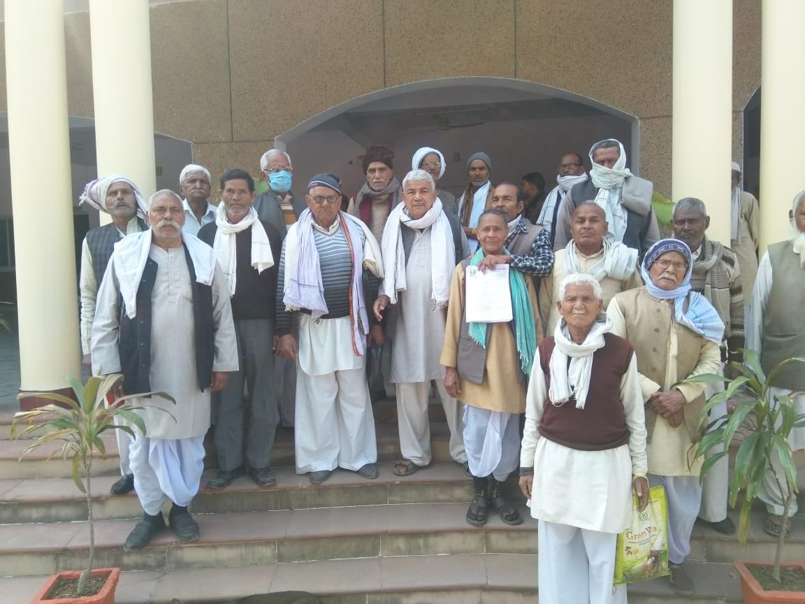 Hathras: Memorandum submitted for investigation of scam in power house