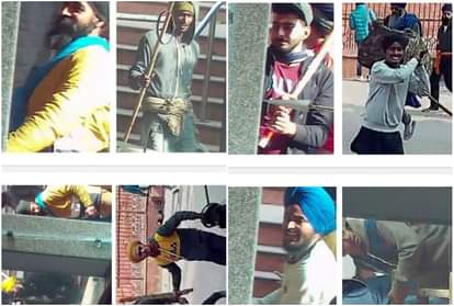 दिल्ली पुलिस ने जारी की तस्वीर