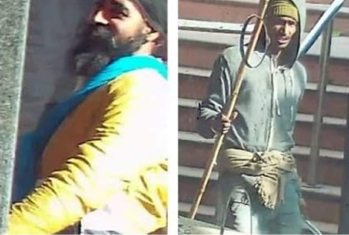 ,farmers protest delhi violence on red fort Police are trying to find the location of many suspects through dump data violence in lal quila