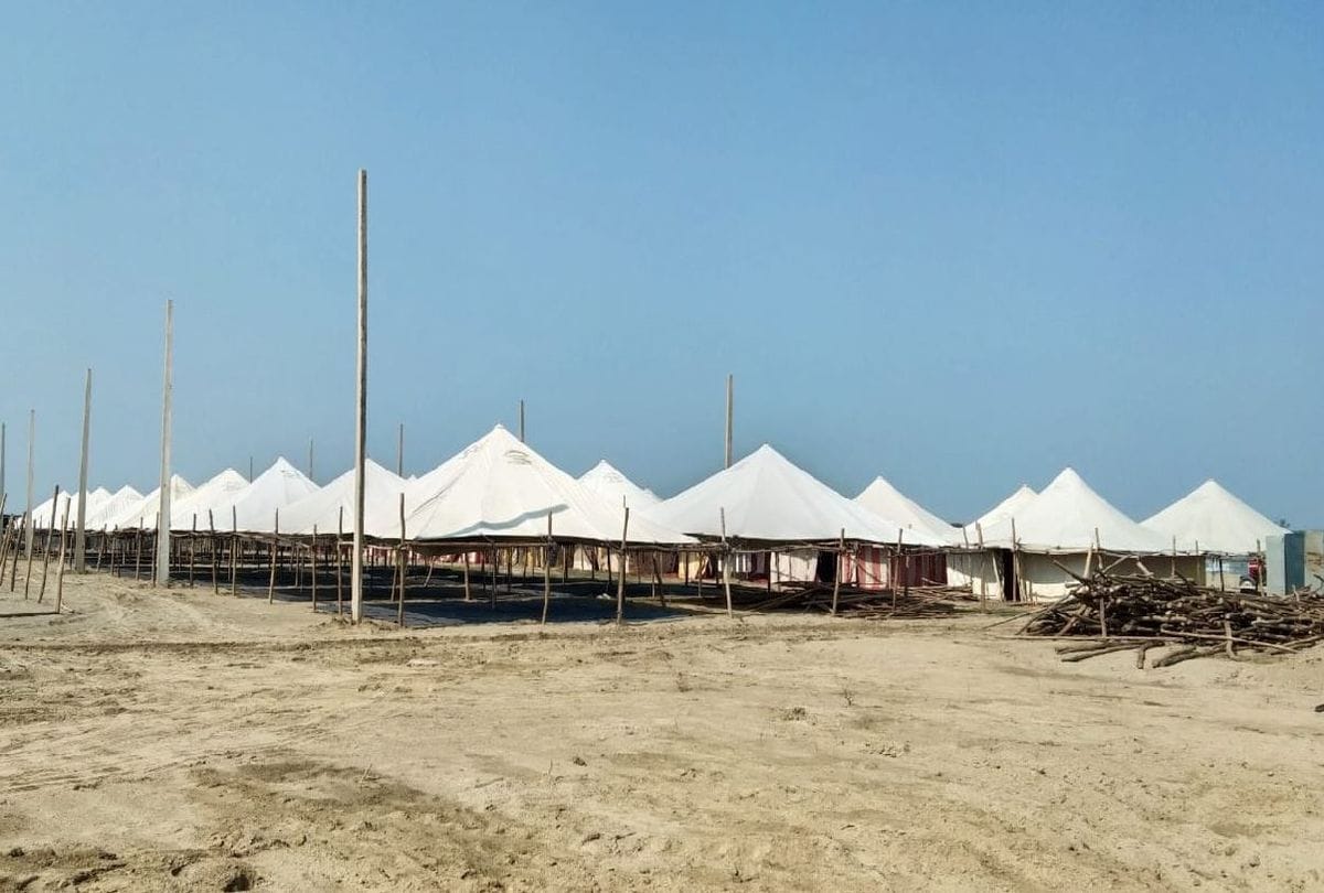 two police stations will built in Vrindavan Kumbh Mela Site