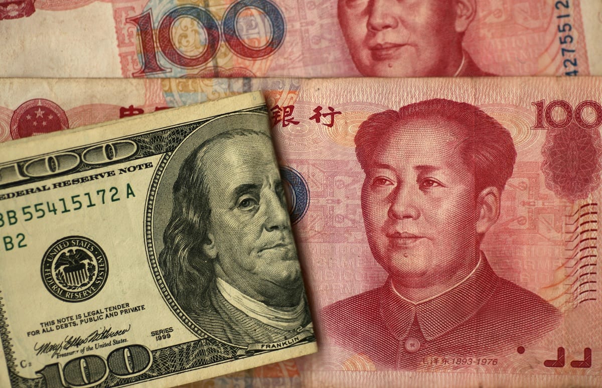 us dollar facing challenge from chinese yuan due to debt crisis ukraine war