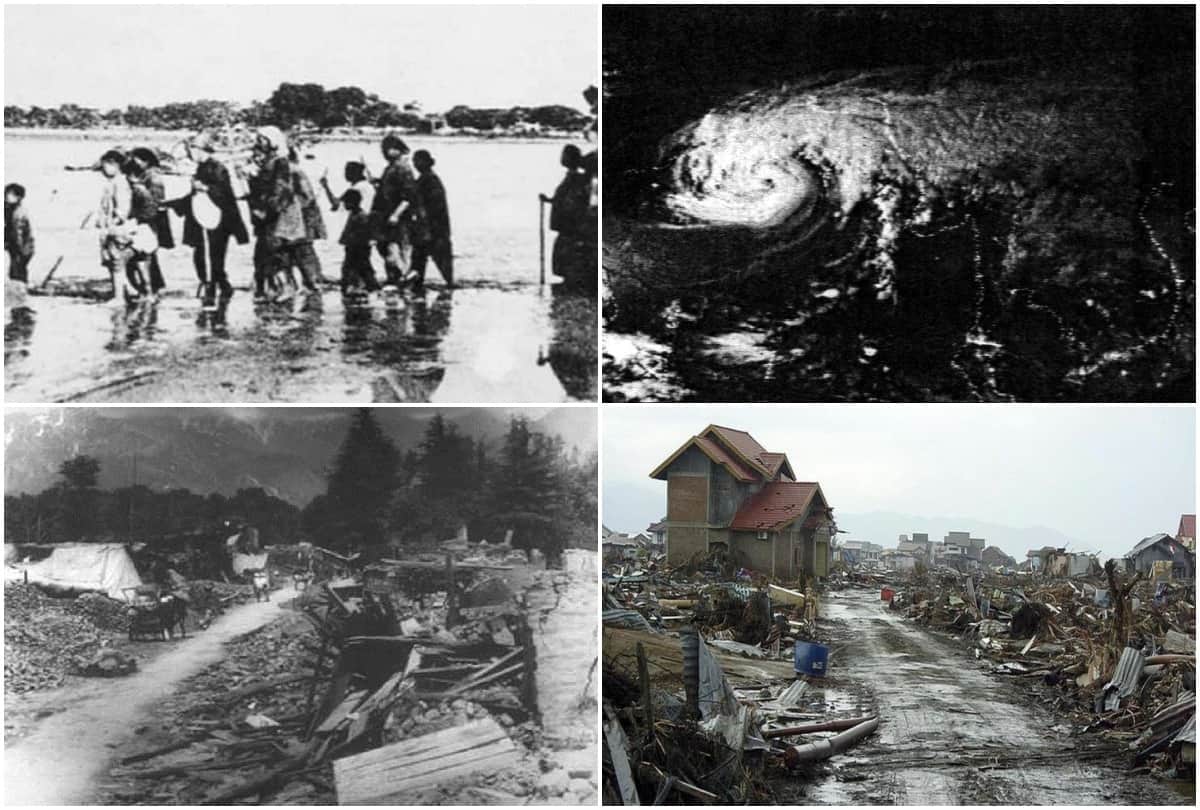 These are the 10 major natural disasters around the world, there is devastation in India too